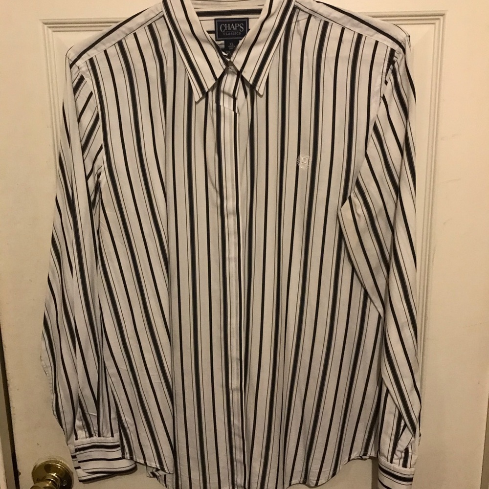 Ladies LS dress shirt